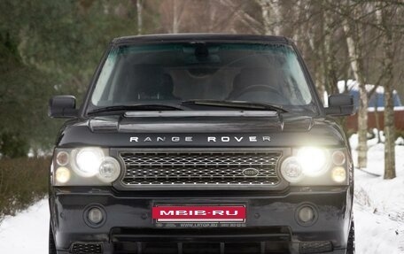 Land Rover Range Rover III, 2008 год, 1 399 999 рублей, 2 фотография