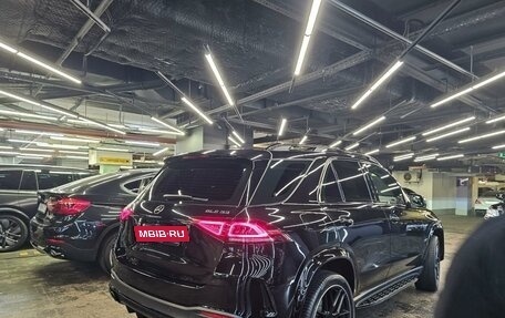 Mercedes-Benz GLE AMG, 2021 год, 13 700 000 рублей, 9 фотография