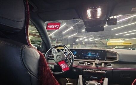 Mercedes-Benz GLE AMG, 2021 год, 13 700 000 рублей, 7 фотография