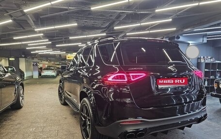 Mercedes-Benz GLE AMG, 2021 год, 13 700 000 рублей, 18 фотография