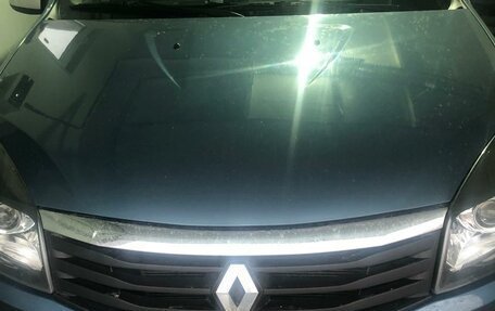 Renault Sandero I, 2013 год, 850 000 рублей, 8 фотография