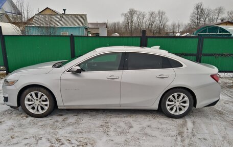 Chevrolet Malibu IX, 2018 год, 1 600 000 рублей, 3 фотография