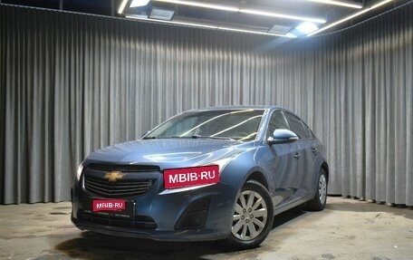 Chevrolet Cruze II, 2014 год, 772 000 рублей, 1 фотография