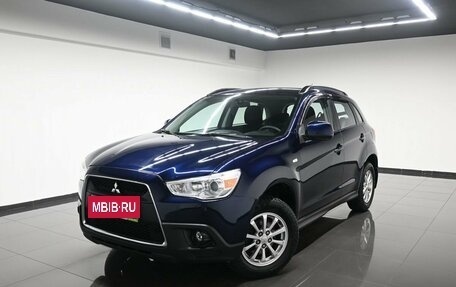 Mitsubishi ASX I рестайлинг, 2012 год, 1 295 000 рублей, 1 фотография