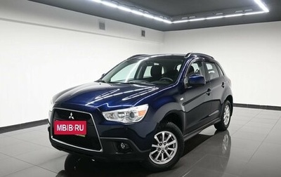 Mitsubishi ASX I рестайлинг, 2012 год, 1 295 000 рублей, 1 фотография