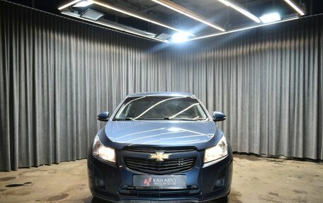 Chevrolet Cruze II, 2014 год, 772 000 рублей, 5 фотография