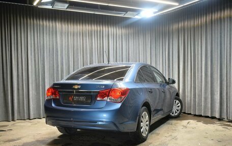 Chevrolet Cruze II, 2014 год, 772 000 рублей, 2 фотография