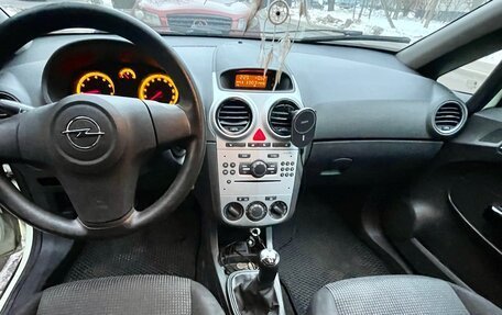 Opel Corsa D, 2013 год, 880 000 рублей, 6 фотография