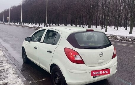 Opel Corsa D, 2013 год, 880 000 рублей, 4 фотография