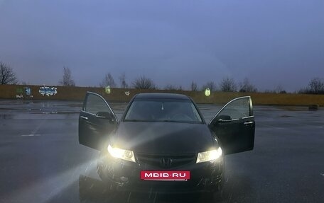 Honda Accord VII рестайлинг, 2007 год, 1 200 000 рублей, 3 фотография