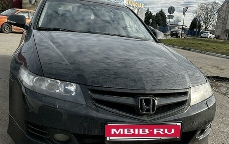 Honda Accord VII рестайлинг, 2007 год, 1 200 000 рублей, 4 фотография