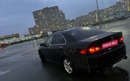 Honda Accord VII рестайлинг, 2007 год, 1 200 000 рублей, 2 фотография