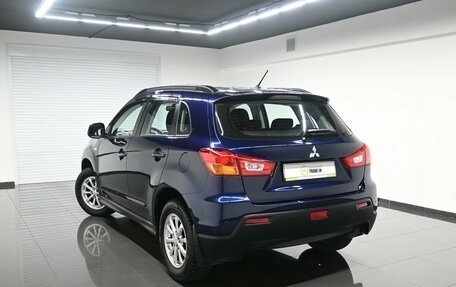 Mitsubishi ASX I рестайлинг, 2012 год, 1 295 000 рублей, 6 фотография