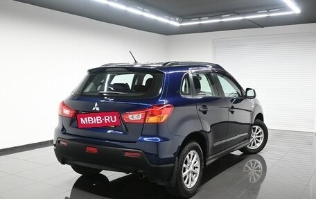 Mitsubishi ASX I рестайлинг, 2012 год, 1 295 000 рублей, 2 фотография