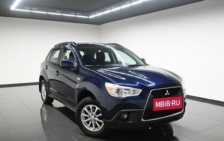 Mitsubishi ASX I рестайлинг, 2012 год, 1 295 000 рублей, 5 фотография