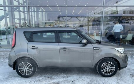 KIA Soul II рестайлинг, 2014 год, 1 270 000 рублей, 4 фотография