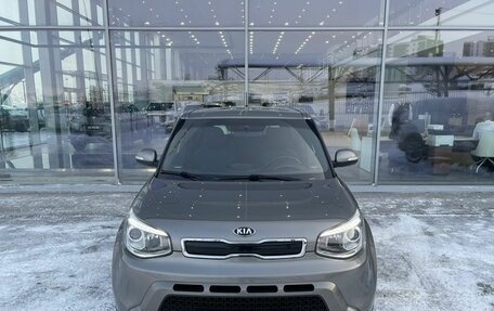 KIA Soul II рестайлинг, 2014 год, 1 270 000 рублей, 2 фотография