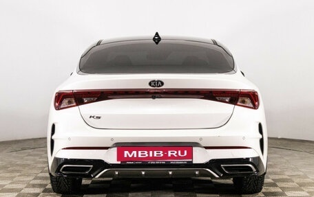 KIA K5, 2021 год, 3 159 000 рублей, 6 фотография