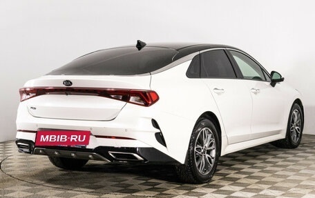 KIA K5, 2021 год, 3 159 000 рублей, 5 фотография