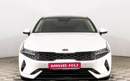 KIA K5, 2021 год, 3 159 000 рублей, 2 фотография