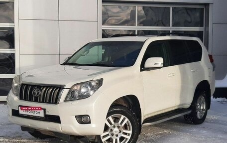 Toyota Land Cruiser Prado 150 рестайлинг 2, 2013 год, 2 600 000 рублей, 1 фотография