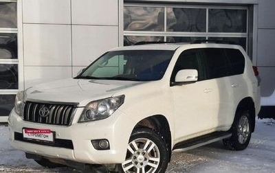 Toyota Land Cruiser Prado 150 рестайлинг 2, 2013 год, 2 600 000 рублей, 1 фотография