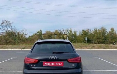 Audi Q3, 2013 год, 1 700 000 рублей, 1 фотография