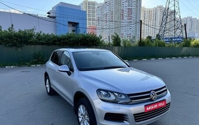 Volkswagen Touareg III, 2012 год, 2 250 000 рублей, 1 фотография