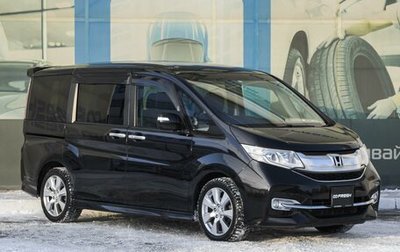 Honda Stepwgn IV, 2015 год, 2 349 000 рублей, 1 фотография