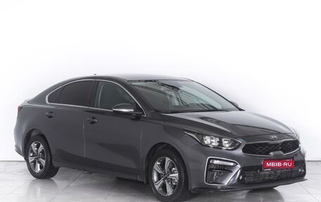 KIA Cerato IV, 2019 год, 2 129 000 рублей, 1 фотография