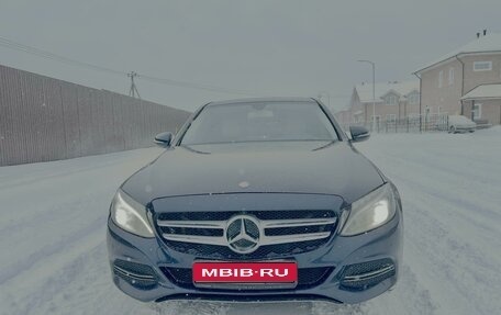 Mercedes-Benz C-Класс, 2014 год, 2 620 000 рублей, 1 фотография