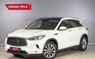 Infiniti QX50 II, 2019 год, 3 300 000 рублей, 1 фотография