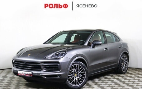 Porsche Cayenne III, 2020 год, 9 238 000 рублей, 1 фотография