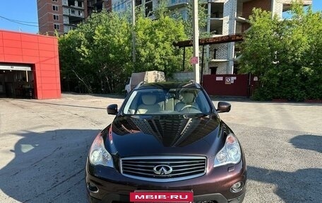 Infiniti EX, 2010 год, 1 800 000 рублей, 3 фотография