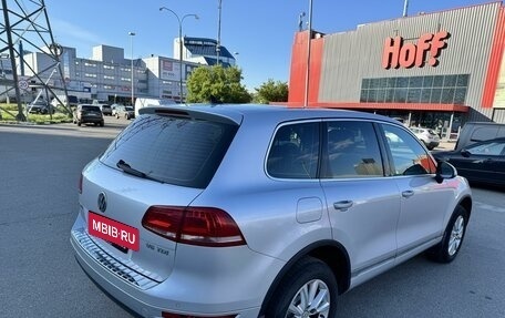 Volkswagen Touareg III, 2012 год, 2 250 000 рублей, 4 фотография