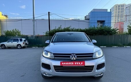 Volkswagen Touareg III, 2012 год, 2 250 000 рублей, 7 фотография