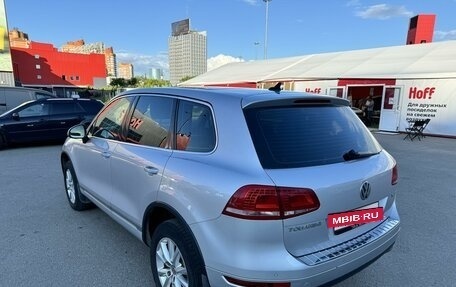 Volkswagen Touareg III, 2012 год, 2 250 000 рублей, 3 фотография