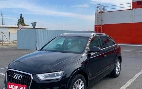 Audi Q3, 2013 год, 1 700 000 рублей, 4 фотография