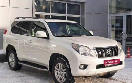 Toyota Land Cruiser Prado 150 рестайлинг 2, 2013 год, 2 600 000 рублей, 3 фотография