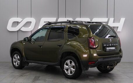 Renault Duster I рестайлинг, 2017 год, 1 199 000 рублей, 2 фотография