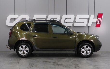 Renault Duster I рестайлинг, 2017 год, 1 199 000 рублей, 5 фотография