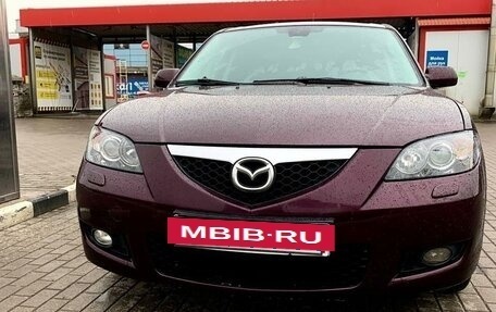 Mazda 3, 2007 год, 580 000 рублей, 3 фотография