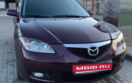 Mazda 3, 2007 год, 580 000 рублей, 2 фотография