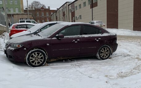 Mazda 3, 2007 год, 580 000 рублей, 5 фотография