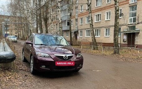 Mazda 3, 2007 год, 580 000 рублей, 4 фотография