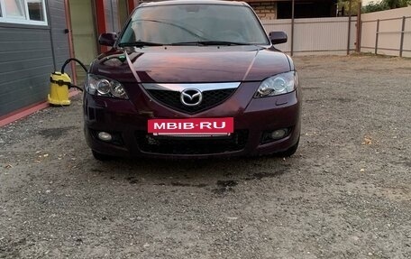 Mazda 3, 2007 год, 580 000 рублей, 6 фотография