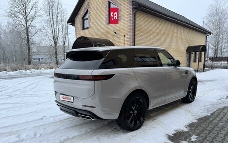 Land Rover Range Rover Sport, 2023 год, 16 800 рублей, 6 фотография