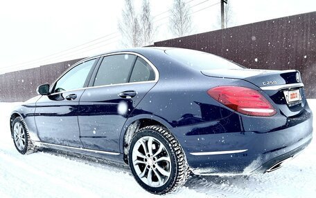 Mercedes-Benz C-Класс, 2014 год, 2 620 000 рублей, 4 фотография