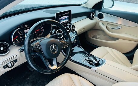 Mercedes-Benz C-Класс, 2014 год, 2 620 000 рублей, 9 фотография