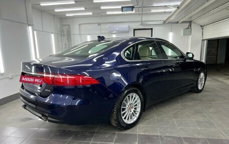 Jaguar XF II, 2016 год, 2 770 000 рублей, 3 фотография